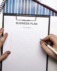 Написание бизнес-плана
