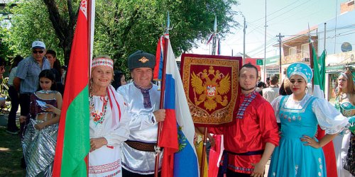 

Русские общины в США

